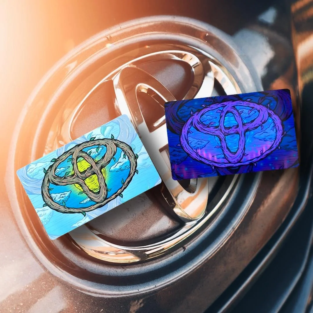 Off-road Patches — Overland Swag